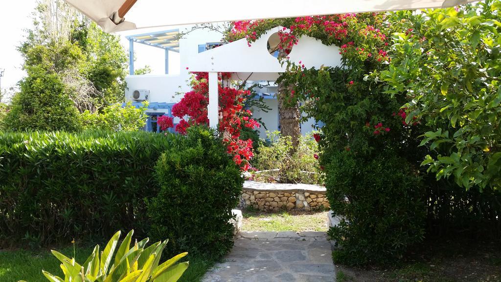 Hotel Panorama Paros Exterior foto