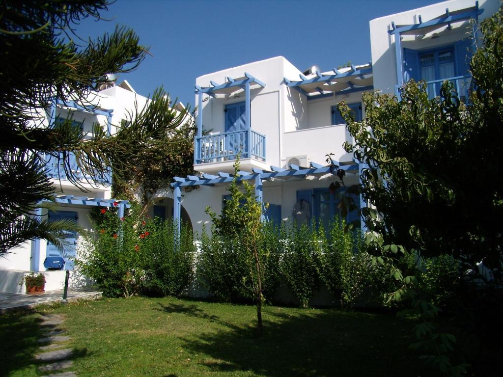 Hotel Panorama Paros Habitación foto