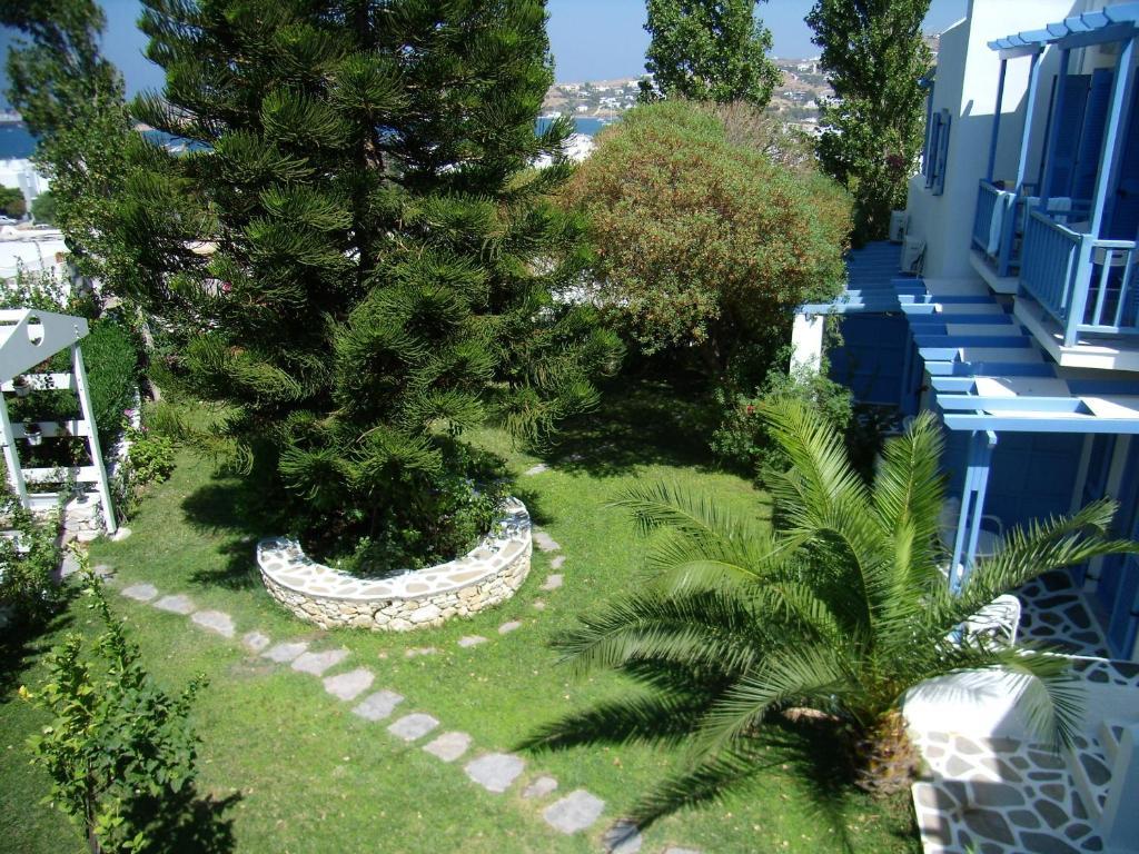 Hotel Panorama Paros Habitación foto
