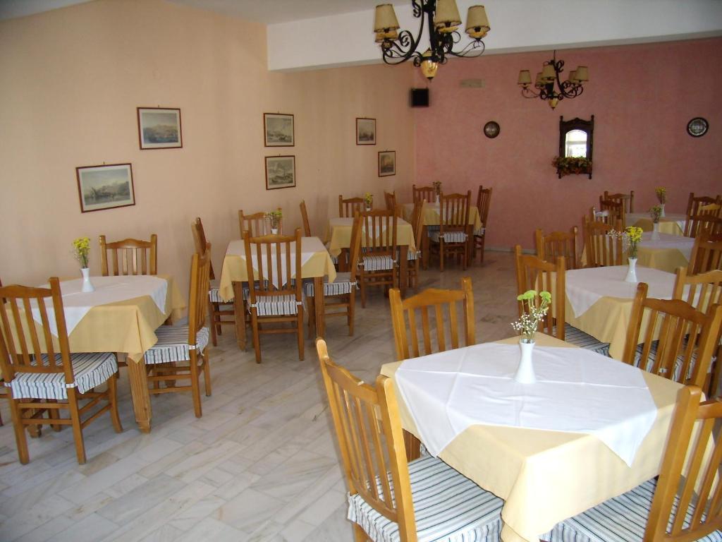 Hotel Panorama Paros Exterior foto