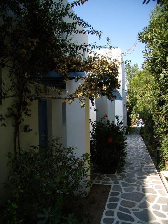 Hotel Panorama Paros Habitación foto
