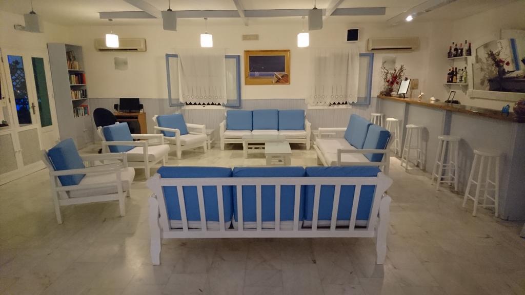 Hotel Panorama Paros Exterior foto