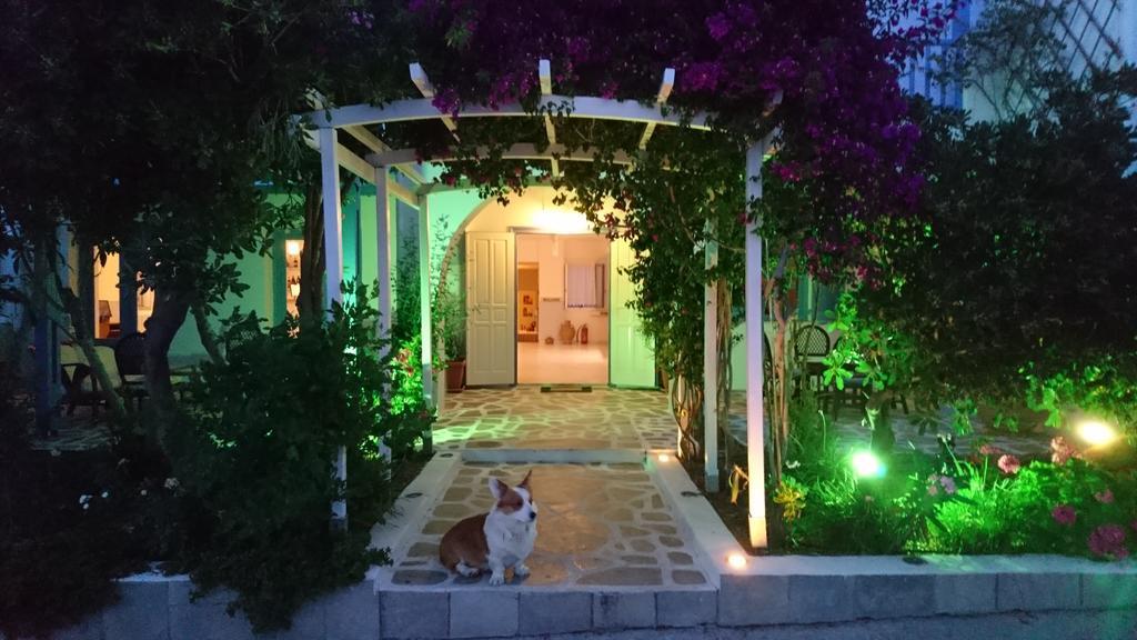 Hotel Panorama Paros Exterior foto