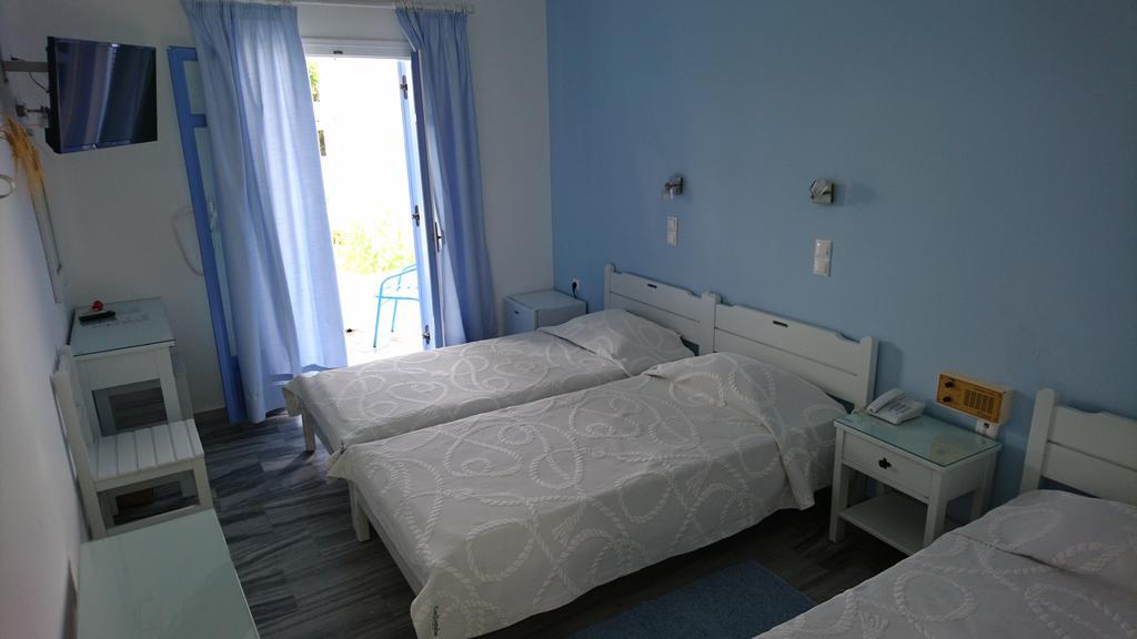 Hotel Panorama Paros Exterior foto