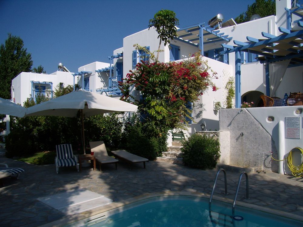 Hotel Panorama Paros Exterior foto
