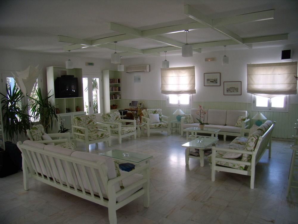 Hotel Panorama Paros Exterior foto