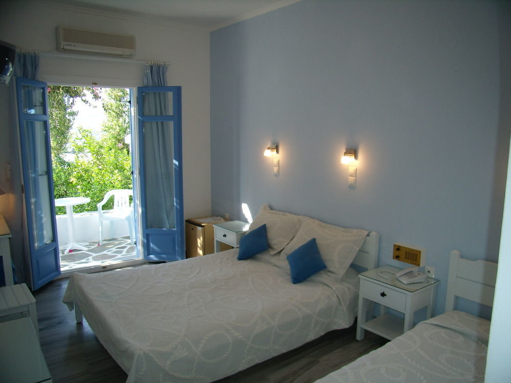 Hotel Panorama Paros Exterior foto