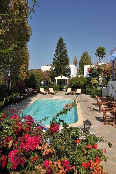 Hotel Panorama Paros Exterior foto